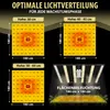 600W SAMSUNG PRO Grow LED LIGHT Licht Pflanzen Lampe Produktbild-Vorschau 2