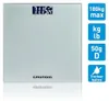 GRUNDIG Pèse-personne, gris, 180kg 280x280 mm Voir les images du produit 17