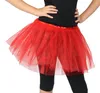 Tütü Tutu rot für Kinder ca. 30cm Produktbild-Vorschau 1