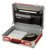 ALUMAXX Aktenkoffer TAURUS 45114 45,3x33,5x15cm Aluminium Produktbild-Vorschau 3