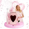 Paris Hilton  French Press im Herzdesign 1L  Kaffeepresse Produktbild-Vorschau 1