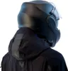 Scorpion Exo-Tech Evo Solid Matt - čierna L Náhľad obrázku produktu 6