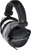 A black beyerdynamic DT 770 PRO headphone is shown against a white background. Produktbild-Vorschau