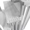 Schwimmbadleiter Treppe, Kunststoff 4-stufig Produktbild-Vorschau 9