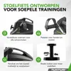 Tunturi Cardio Fit M30 Stoelfiets - Hometrainer - Met LCD Productafbeelding-voorbeeld 6