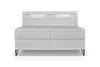 Boxspringbett 180cm x 200cm mit 2 Bonell - Matratzen H4, Produktbild-Vorschau 3