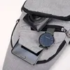 Canvas Sling Bag Rucksack Damen und Herren – Produktbild-Vorschau 4