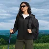 BUBW Damen-Softshelljacke, wasserdicht, winddicht, mit Produktbild-Vorschau 5