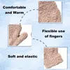 Kinder Winter Kleinkind Fäustlinge Multicolor Weiche Produktbild-Vorschau 3