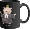 Mr. & Mrs. Panda Becher Pastor Begleiter - Schwarz - Produktbild-Vorschau 1