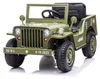 ES-Toys Kinder Elektrofahrzeug Offroad Militär, Produktbild-Vorschau 18