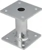 Domax PMF 100/100 Supporto per pali in cemento zincato Anteprima dell’immagine prodotto 2