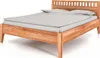 Bett Sydo 5 aus Kernbuche massiv 120x200 cm mit Produktbild-Vorschau 1