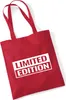 Huuraa Jutebeutel Limited Edition Schriftzug 10 Liter Produktbild-Vorschau 1