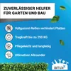 BITUXX Schubkarre 100L Schubkarren Schiebkarre Groß Produktbild-Vorschau 7