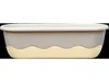 Plastia | Pflanzkübel Mareta 60 - 11L - Beige - Produktbild-Vorschau 9