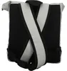 Rucksack BKR113-1-S Grau Rolltop mit Steckschnalle Textil Produktbild-Vorschau 4