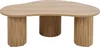 Couchtisch aus MDF mit beigem Melamindekor - Oviala Maeve Produktbild-Vorschau 4