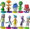 Figurky - V Hlavě 10 kusů figurek. Náhled obrázku produktu 1