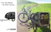 KESSER® Hundeanhänger Boxer 2-in-1 Hundebuggy Produktbild-Vorschau 5
