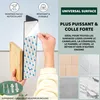 Porte-papier toilette Eluno VARAZ à 2 étagères, Voir les images du produit 4