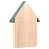 vidaXL Hotel pre hmyz 31x10x48 cm Jedľové drevo Náhľad obrázku produktu 3