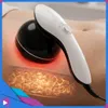 ASATO Körpermassagegerät 9-in-1 28 W mit 8 Aufsätzen und Produktbild-Vorschau 4