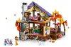 LEGO Friends: Cabaña acogedora en el bosque otoñal. Vista previa de la imagen del producto 22
