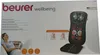 BEURER MG 254 Coprisedile shiatsu Anteprima dell’immagine prodotto 9