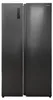 Hisense Hi3 Freistehend Side-by-Side-Kühlschrank, Inox, 527 Produktbild-Vorschau 8