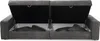 Big-Sofa 284 cm breit Wellenunterfederung Lounge-Couch Produktbild-Vorschau 10