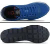SUN68 Tom Solid - Herren Sneakers Schuhe Royal-Blau Produktbild-Vorschau 4