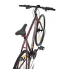 Hiland 28 Zoll Rennrad 700C Trekkingrad Aluminiumrahmen mit Produktbild-Vorschau 10