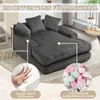 MODFU: Letto pieghevole, letto relax, letto pieghevole Anteprima dell’immagine prodotto 12