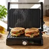 Kontaktgrill, Tischgrill 1500W, Elektrogrill Sandwichmaker Produktbild-Vorschau 3