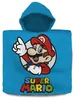Asciugamano poncho in cotone Super Mario Bros Anteprima dell’immagine prodotto 3