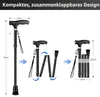 Gehstock, Wanderstock, Handstock, Gehhilfe, Spazierstock, Produktbild-Vorschau 2