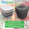 YourCasa® Biomülleimer Küche für Biomüll - Komposteimer Produktbild-Vorschau 8