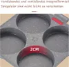 Pancake Pfanne,Pancake Maker,Pfannkuchenpfanne Produktbild-Vorschau 3