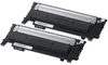 Toner schwarz CLT-P404B (Doppelpack) Produktbild-Vorschau 3