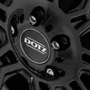 4x DOTZ ráfek LongBeach dark 10x21 ET48 5x114,3 OLO1R0BL48E Náhled obrázku produktu 5