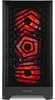 Boîtier ATX semi-tour Nox-Xtreme NXHUMMERPLASMA Noir Voir les images du produit 6