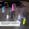 Intirilife 3er Pack Messbecher mit 200 ml, 400 ml und 900 Produktbild-Vorschau 8