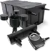 Wiltec Kit complet: CBF-350C Filtre de bassin jusqu'à 90000 Voir les images du produit 1