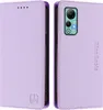 Kožené pouzdro pro Ulefone Note 14, flipové pouzdro s Náhled obrázku produktu 2