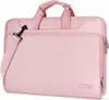 Tech-Protect laptop bag PocketBag 16", pink Voir les images du produit 1
