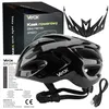 Vayox Fahrradhelm Speed VA0425BGM Verstellbar von 55 bis 58 Produktbild-Vorschau 5