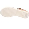 Tamaris Damen Sandale Sandalette sportlich Keilabsatz Produktbild-Vorschau 21