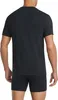 Nike Kurzarm-t-shirt 2 Einheiten Schwarz M Mann Schwarz M Produktbild-Vorschau 5