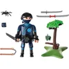 PLAYMOBIL PLAYMOBIL 71481 Ninja avec équipement 71481 Voir les images du produit 2